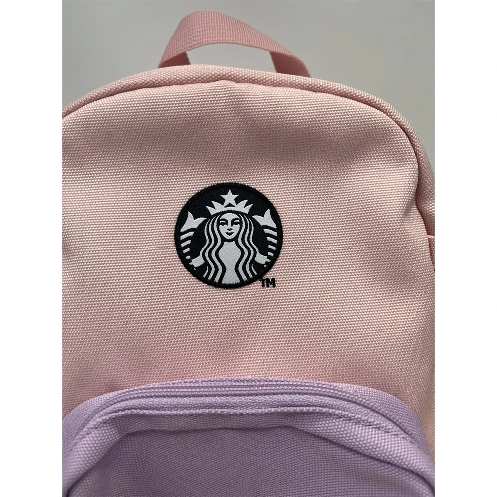 Starbucks Korea 2025 Good For You Mini Backpack